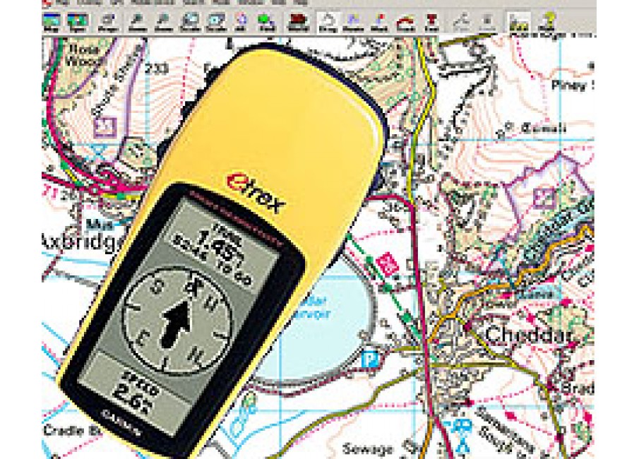 Maps, Guides, GPS, Watches, Compasses, Communications & Navigation