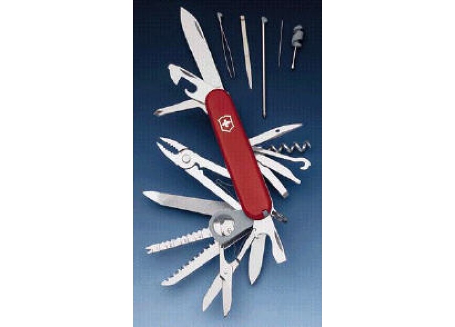 Victorinox Swiss Army Knives, Gerber Multi Tools, Saws, Axes and Knives