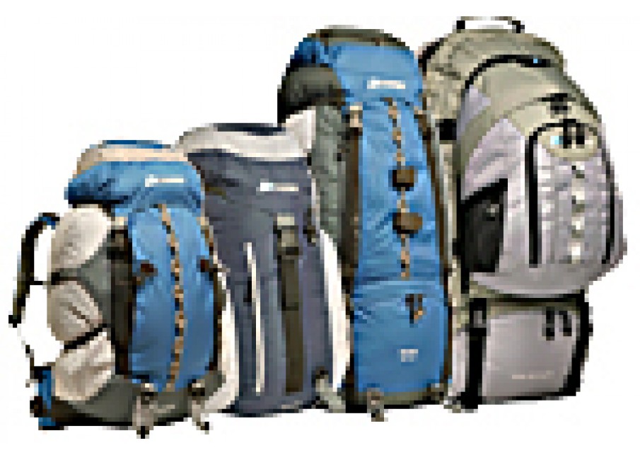 Rucksacks & Backpacks