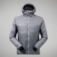 Berghaus Men's MTN Arete LB Synthetic Hoody - Grey