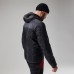Berghaus Men's MTN Arete LB Synthetic Hoody - Grey