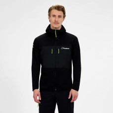 Berghaus Men's MTN Guide MW Hoody - Black/Black