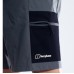 Berghaus Men's Hike-air Stretch Short - Grey