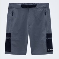 Berghaus Men's Hike-air Stretch Short - Grey