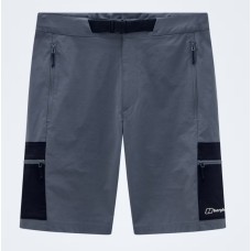 Berghaus Men's Hike-air Stretch Short - Grey
