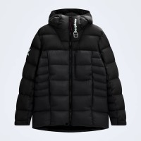 Berghaus Men's MTN Arete Ultra Down Hoody - Black