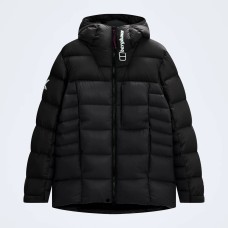 Berghaus Men's MTN Arete Ultra Down Hoody - Black