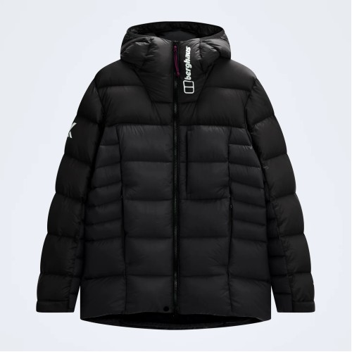 Berghaus Men's MTN Arete Ultra Down Hoody - Black Berghaus Men's MTN Arete Ultra Down Hoody - Black