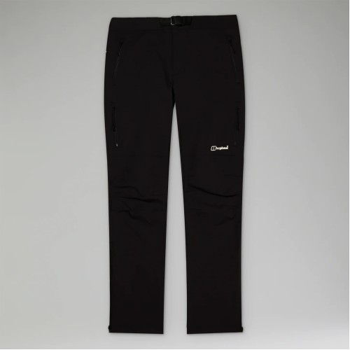 Berghaus Mens Trail Explorer Pant - Black Berghaus Mens Trail Explorer Pant - Black