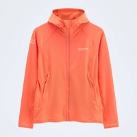 Berghaus Women's Staindrop Hike Jacket - Sunburst