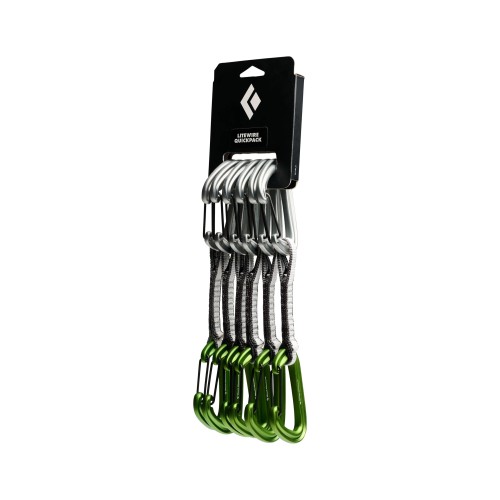 Black Diamond Litewire Quickdraw 12cm Quickpack