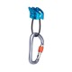 Black Diamond Big Air XP Belay/Rappel Device Package