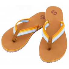 Sinner Balena Ladies Flip Flop Light Brown