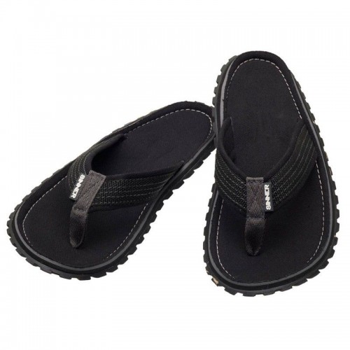 Sinner Beach Slaps III Flip Flops - Black