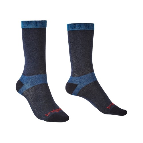 Bridgedale Women's Base Layer Coolmax Liner Twin Pack