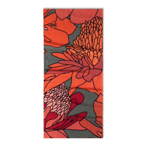 Coolnet UV Buff Aramay Poppy Coolnet UV Buff Aramay Poppy