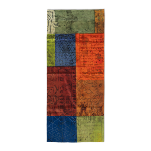 Original Ecostretch Buff Temple Multi