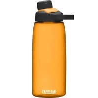 Camelbak Chute Mag 1.0L Bottle with Tritan Renew - Sunset Orange