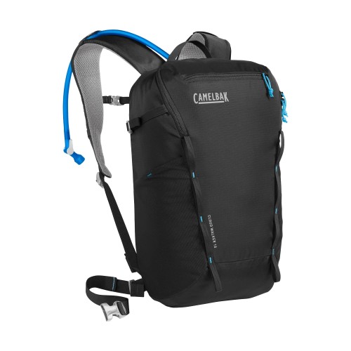 Camelbak Cloud Walker 18L Hydration Pack with 2.5l Crux Reservoir - Black