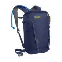 Camelbak Cloud Walker 18L Hydration Pack with 2.5l Crux Reservoir - Navy