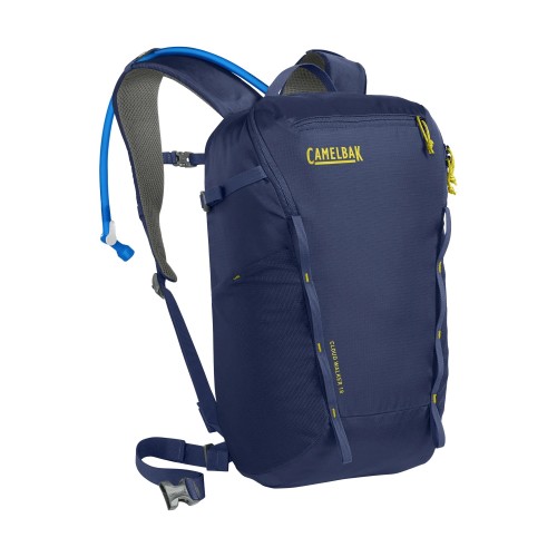 Camelbak Cloud Walker 18L Hydration Pack with 2.5l Crux Reservoir - Navy
