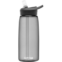 Camelbak Eddy+ 1L Bottle - Charcoal