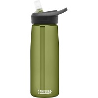 Camelbak Eddy+  0.75L Bottle - Olive