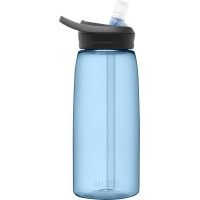 Camelbak Eddy+ 1L Bottle - True Blue