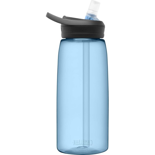 Camelbak Eddy+ 1L Bottle - True Blue