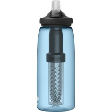 Camelbak Eddy+ 1L Foltered by Lifestraw - True Blue