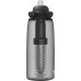 Camelbak Eddy+ 1L Foltered by Lifestraw - Charcoal
