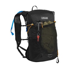 Camelbak Octane 16 Hydration Hiking Pack with Fusion 2L Reservoir - Black
