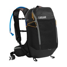 Camelbak Octane 22 Hydration Hiking Pack with Fusion 2L Reservoir - Black