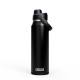 Camelbak Thrive Chug 1.0L Bottle Insulated Stainless Steel - Black Camelbak Thrive Chug 1.0L Bottle Insulated Stainless Steel - Black