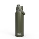 Camelbak Thrive Chug 1.0L Bottle Insulated Stainless Steel - Moss Camelbak Thrive Chug 1.0L Bottle Insulated Stainless Steel - Moss