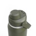 Camelbak Thrive Chug 1.0L Bottle Insulated Stainless Steel - Moss Camelbak Thrive Chug 1.0L Bottle Insulated Stainless Steel - Moss