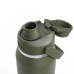 Camelbak Thrive Chug 1.0L Bottle Insulated Stainless Steel - Moss Camelbak Thrive Chug 1.0L Bottle Insulated Stainless Steel - Moss