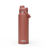 Camelbak Thrive Chug 1.0L Bottle Insulated Stainless Steel - Sierra Red