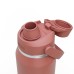 Camelbak Thrive Chug 1.0L Bottle Insulated Stainless Steel - Sierra Red