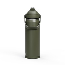 Camelbak Thrive Flip Straw 0.7L Bottle Insulated Stainless Steel - Moss