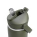 Camelbak Thrive Flip Straw 0.7L Bottle Insulated Stainless Steel - Moss Camelbak Thrive Flip Straw 0.7L Bottle Insulated Stainless Steel - Moss