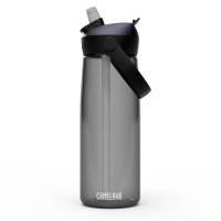 Camelbak Thrive Flip Straw 0.7L Bottle with Tritan - Charcoal