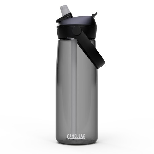 Camelbak Thrive Flip Straw 0.7L Bottle with Tritan - Charcoal Camelbak Thrive Flip Straw 0.7L Bottle with Tritan - Charcoal