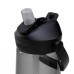 Camelbak Thrive Flip Straw 0.7L Bottle with Tritan - Charcoal Camelbak Thrive Flip Straw 0.7L Bottle with Tritan - Charcoal