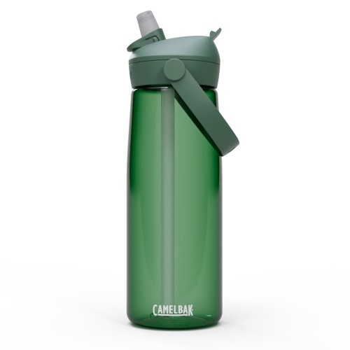 Camelbak Thrive Flip Straw 0.7L Bottle with Tritan - Forest Camelbak Thrive Flip Straw 0.7L Bottle with Tritan - Forest