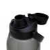 Camelbak Thrive Chug 1.5L Bottle with Tritan Renew - Charcoal Camelbak Thrive Chug 1.5L Bottle with Tritan Renew - Charcoal