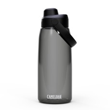 Camelbak Thrive Chug 1.0L Bottle with Tritan Renew - Charcoal