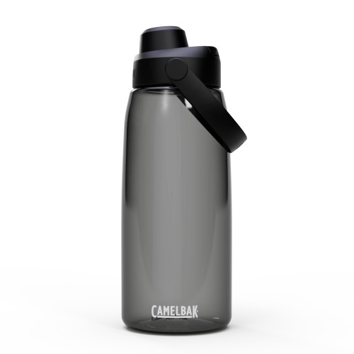 Camelbak Thrive Chug 1.0L Bottle with Tritan Renew - Charcoal