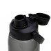 Camelbak Thrive Chug 1.0L Bottle with Tritan Renew - Charcoal