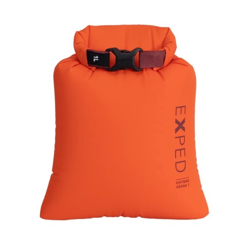 Exped Versa Dry Bag 1L - Orange Exped Versa Dry Bag 1L - Orange